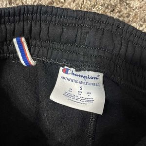 Champion sweatpants